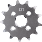 MOOSE RACING Front Sprocket - 13 Tooth - Honda 26-1103-13CRMO - Cycle City Outdoors