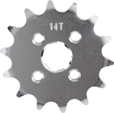 MOOSE RACING Front Sprocket - 14 Tooth - Honda 26-1103-14CRMO - Cycle City Outdoors