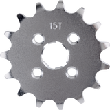 MOOSE RACING Front Sprocket - 15 Tooth - Honda 26-1103-15CRMO - Cycle City Outdoors