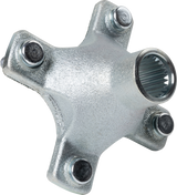MOOSE UTILITY Wheel Hub - Rear - Polaris 400-1250-PU