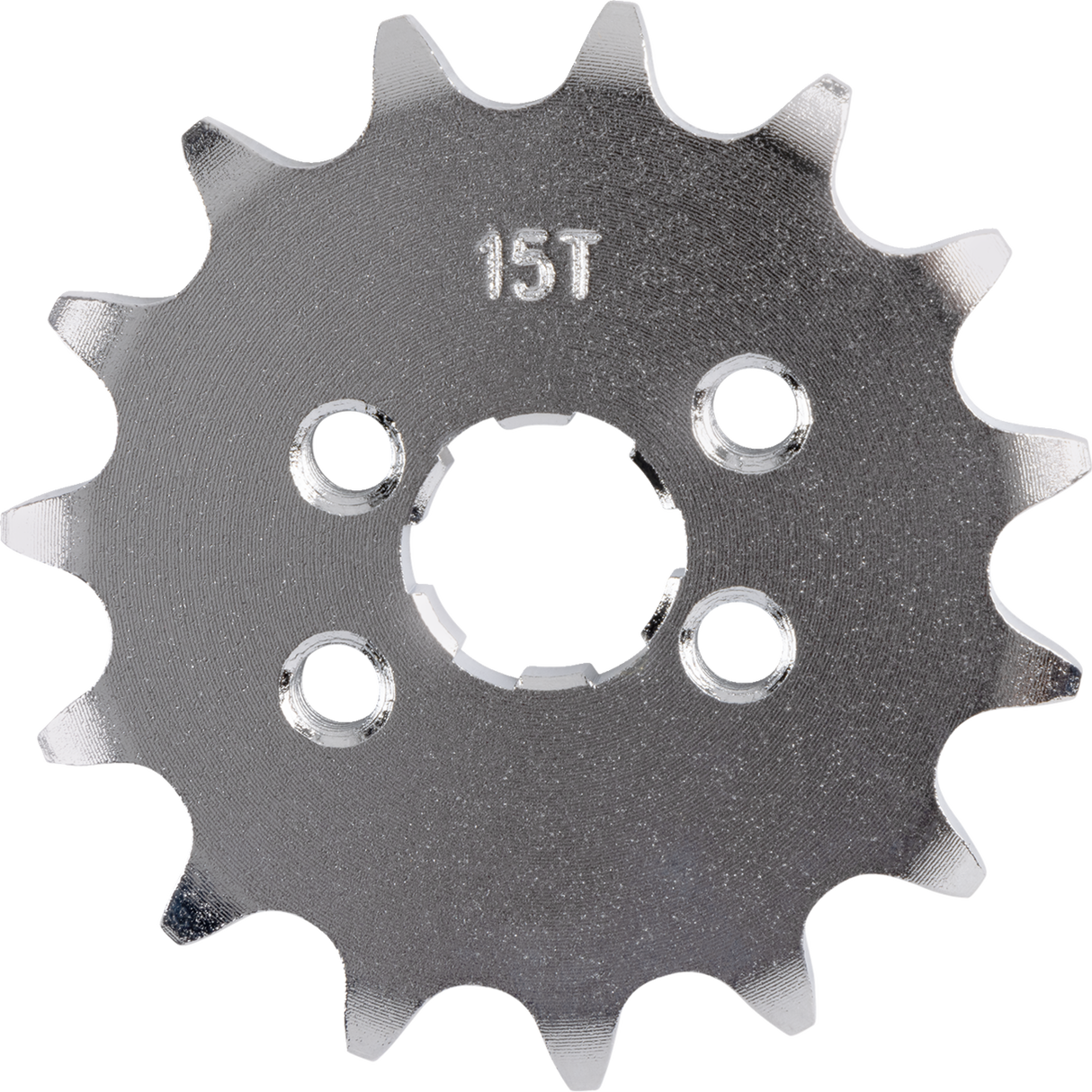 MOOSE RACING Front Sprocket - 15 Tooth - Honda 26-1106-15CRMO - Cycle City Outdoors