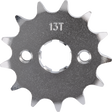 MOOSE RACING Front Sprocket - 13 Tooth - Honda 26-1113-13CRMO - Cycle City Outdoors