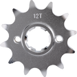 MOOSE RACING Front Sprocket - 12 Tooth - Honda FRONT SPROCKET  - HO - Cycle City Outdoors