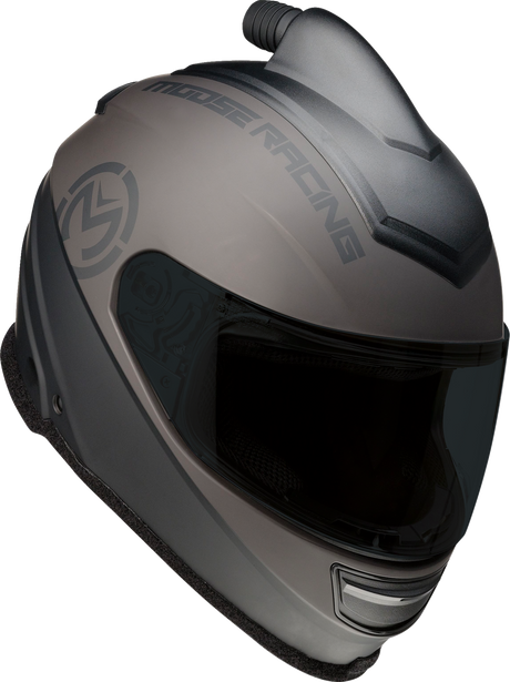 MOOSE RACING Air Intake Shield - Smoke 0130-1306 - Cycle City Outdoors