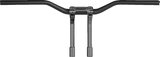 PERFORMANCE MACHINE (PM) Handlebar Assembly - Internal Wiring - Black Ops 0208-2195M-SMB
