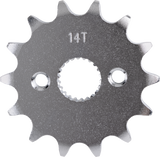 MOOSE RACING Front Sprocket - 14 Tooth - Honda 26-1157-14CRMO - Cycle City Outdoors