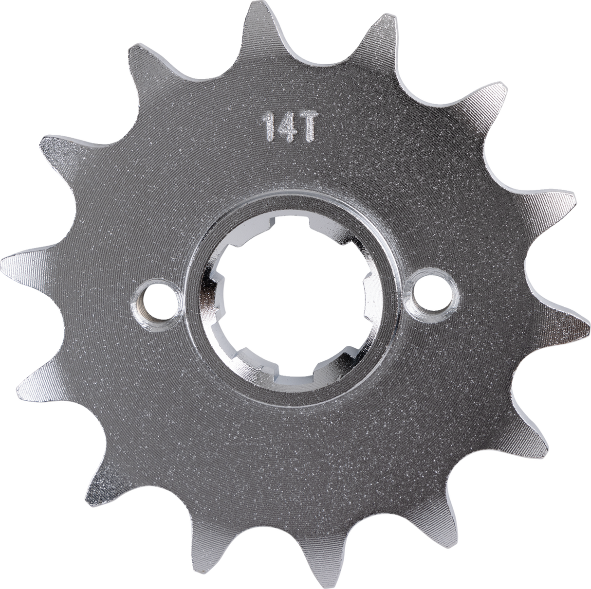 MOOSE RACING Front Sprocket - 14 Tooth - Honda 26-1142-14CRMO - Cycle City Outdoors
