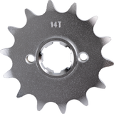 MOOSE RACING Front Sprocket - 14 Tooth - Honda 26-1142-14CRMO - Cycle City Outdoors