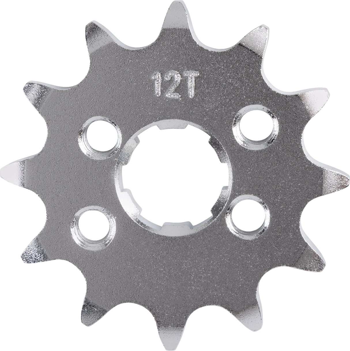 MOOSE RACING Front Sprocket - 12 Tooth - Honda 26-1106-12CRMO - Cycle City Outdoors