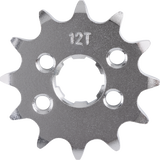 MOOSE RACING Front Sprocket - 12 Tooth - Honda 26-1106-12CRMO - Cycle City Outdoors