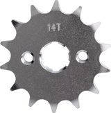 MOOSE RACING Front Sprocket - 14 Tooth - Honda 26-1113-14CRMO - Cycle City Outdoors