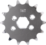 MOOSE RACING Front Sprocket - 14 Tooth - Honda 26-1106-14CRMO - Cycle City Outdoors