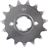 MOOSE RACING Front Sprocket - 15 Tooth - XR500/600R 26-1126-15CRMO - Cycle City Outdoors