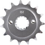 MOOSE RACING Front Sprocket - 15 Tooth - Honda 26-1184-15CRMO - Cycle City Outdoors