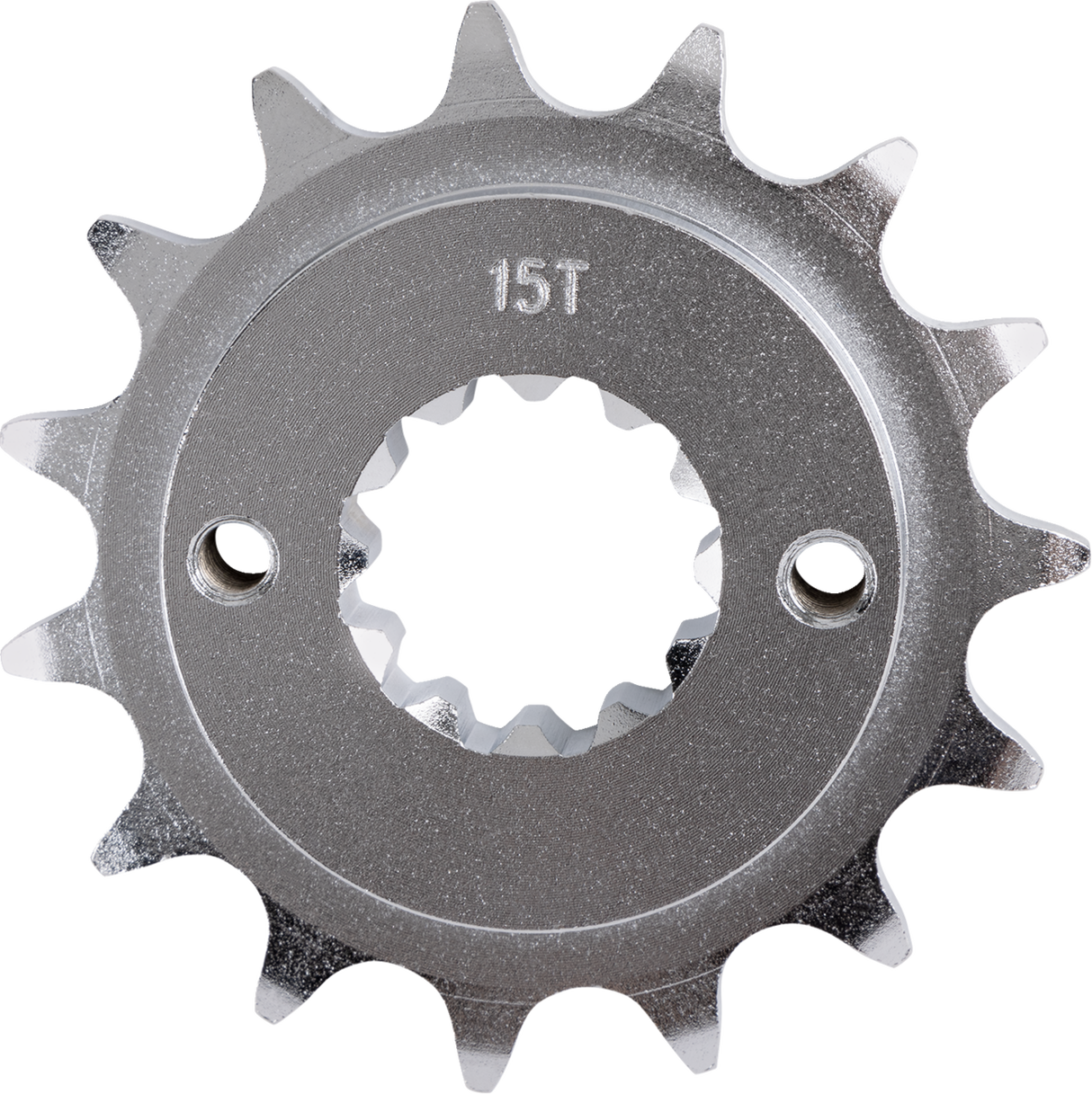 MOOSE RACING Front Sprocket - 15 Tooth - XRV 750 Africa Twin 26-1191-15CRMO - Cycle City Outdoors