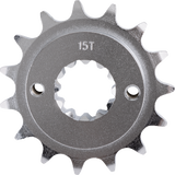 MOOSE RACING Front Sprocket - 15 Tooth - XRV 750 Africa Twin 26-1191-15CRMO - Cycle City Outdoors