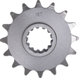MOOSE RACING Front Sprocket - 16 Tooth - Honda 26-1196-16CRMO - Cycle City Outdoors