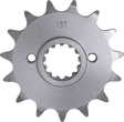 MOOSE RACING Front Sprocket - 15 Tooth - XT 660 Z 26-1194-15CRMO - Cycle City Outdoors
