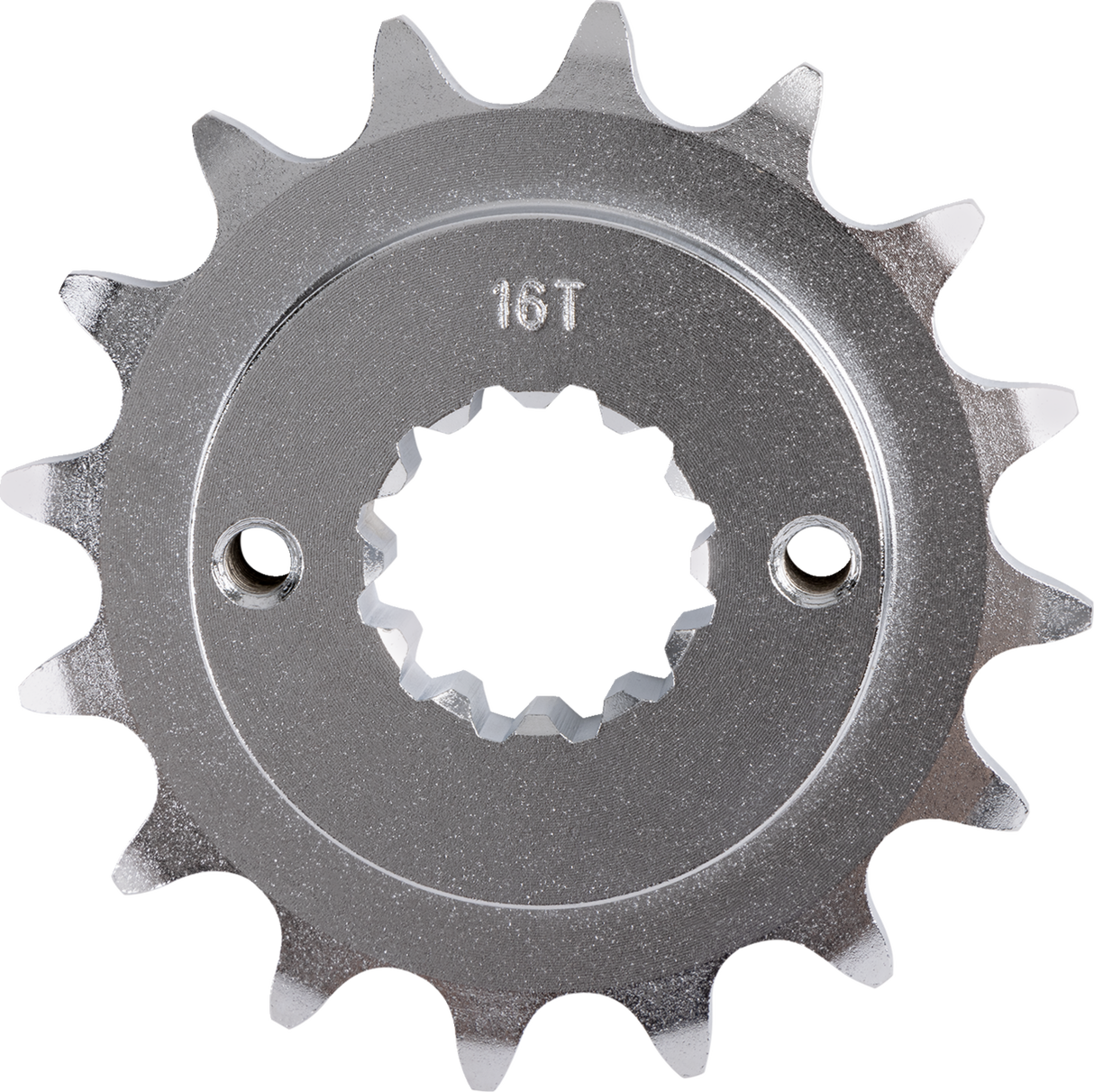 MOOSE RACING Front Sprocket - 16 Tooth - XRV 750 Africa Twin 26-1191-16CRMO - Cycle City Outdoors