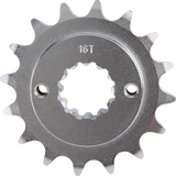 MOOSE RACING Front Sprocket - 16 Tooth - XRV 750 Africa Twin 26-1191-16CRMO - Cycle City Outdoors