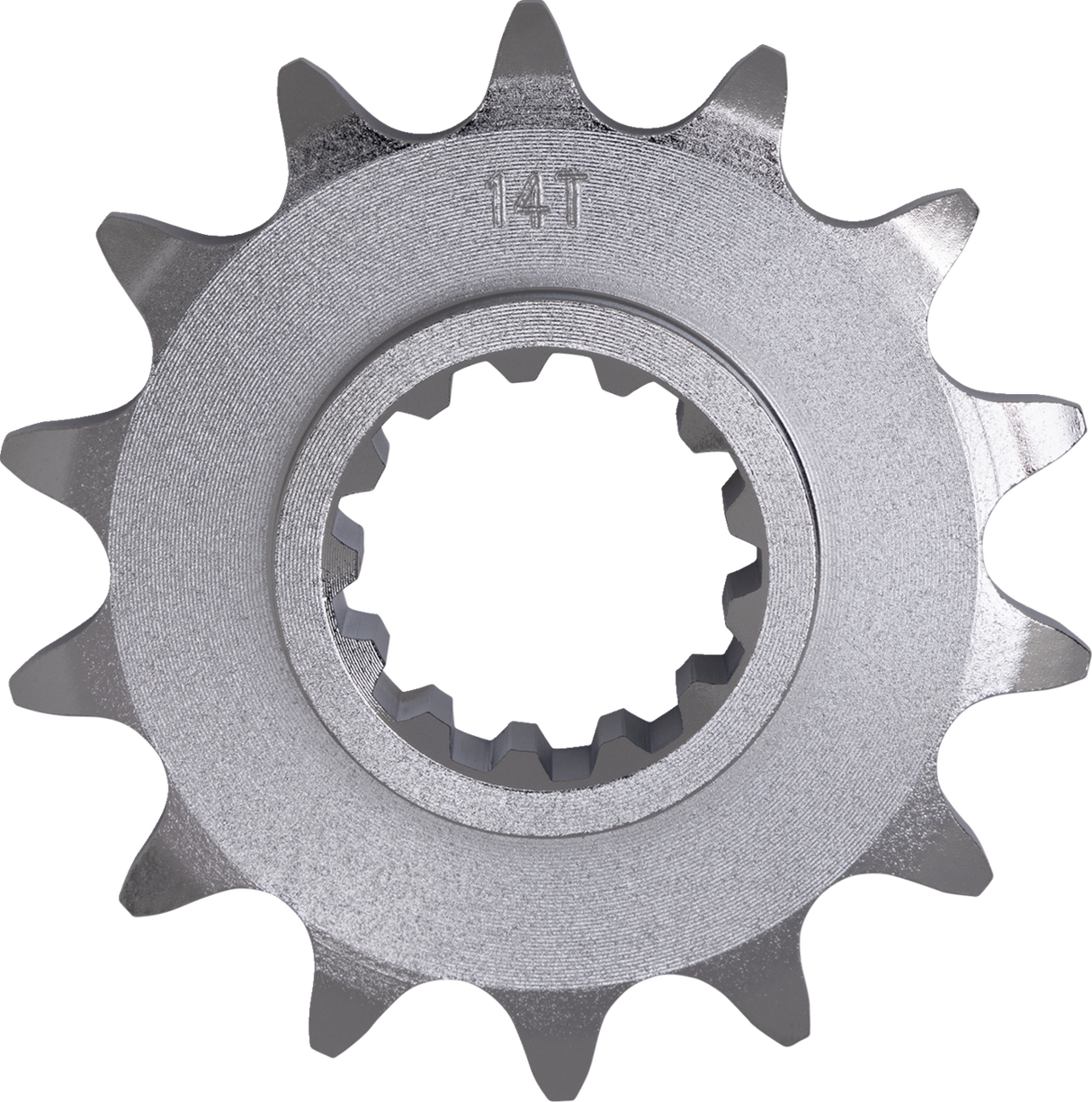 MOOSE RACING Front Sprocket - 14 Tooth - Honda 26-1196-14CRMO - Cycle City Outdoors
