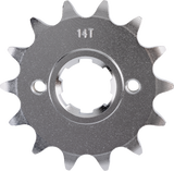 MOOSE RACING Front Sprocket - 14 Tooth - XR500/600R 26-1126-14CRMO - Cycle City Outdoors