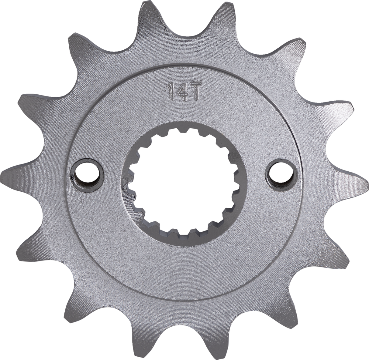 MOOSE RACING Front Sprocket - 14 Tooth - XR 400 R 26-11A1-14CRMO - Cycle City Outdoors