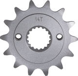 MOOSE RACING Front Sprocket - 14 Tooth - XR 400 R 26-11A1-14CRMO - Cycle City Outdoors