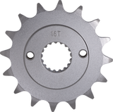 MOOSE RACING Front Sprocket - 16 Tooth - Honda 26-11A1-16CRMO - Cycle City Outdoors
