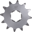 MOOSE RACING Front Sprocket - 12 Tooth - Yamaha/Kawasaki 26-2112-12CRMO - Cycle City Outdoors