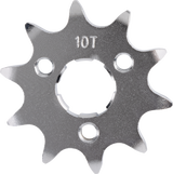 MOOSE RACING Front Sprocket - 10 Tooth - ATC 185/200 26-1132-10CRMO - Cycle City Outdoors