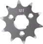 MOOSE RACING Front Sprocket - 10 Tooth - ATC 185/200 26-1132-10CRMO - Cycle City Outdoors