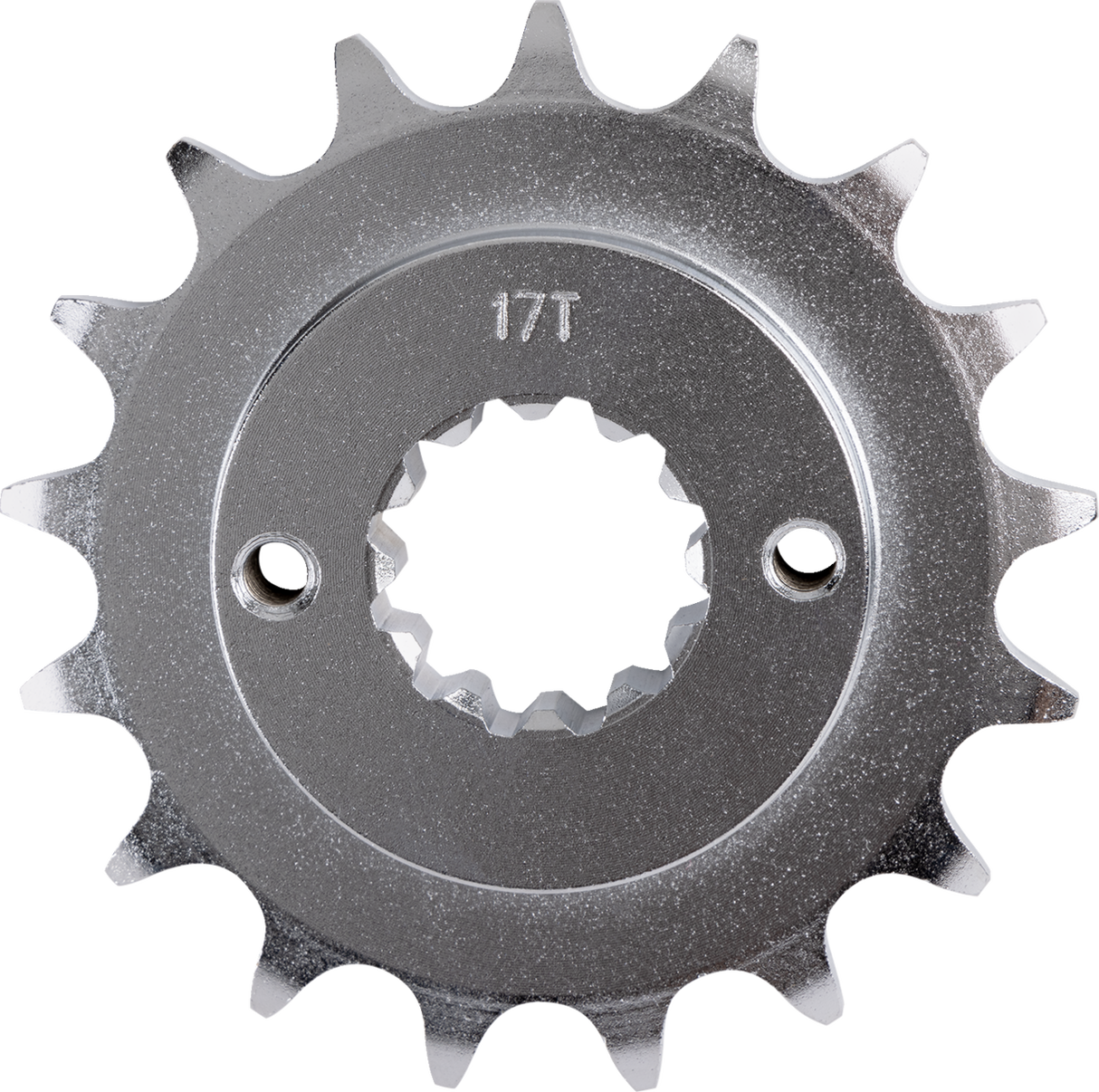 MOOSE RACING Front Sprocket - 17 Tooth - XRV 750 Africa Twin 26-1191-17CRMO - Cycle City Outdoors