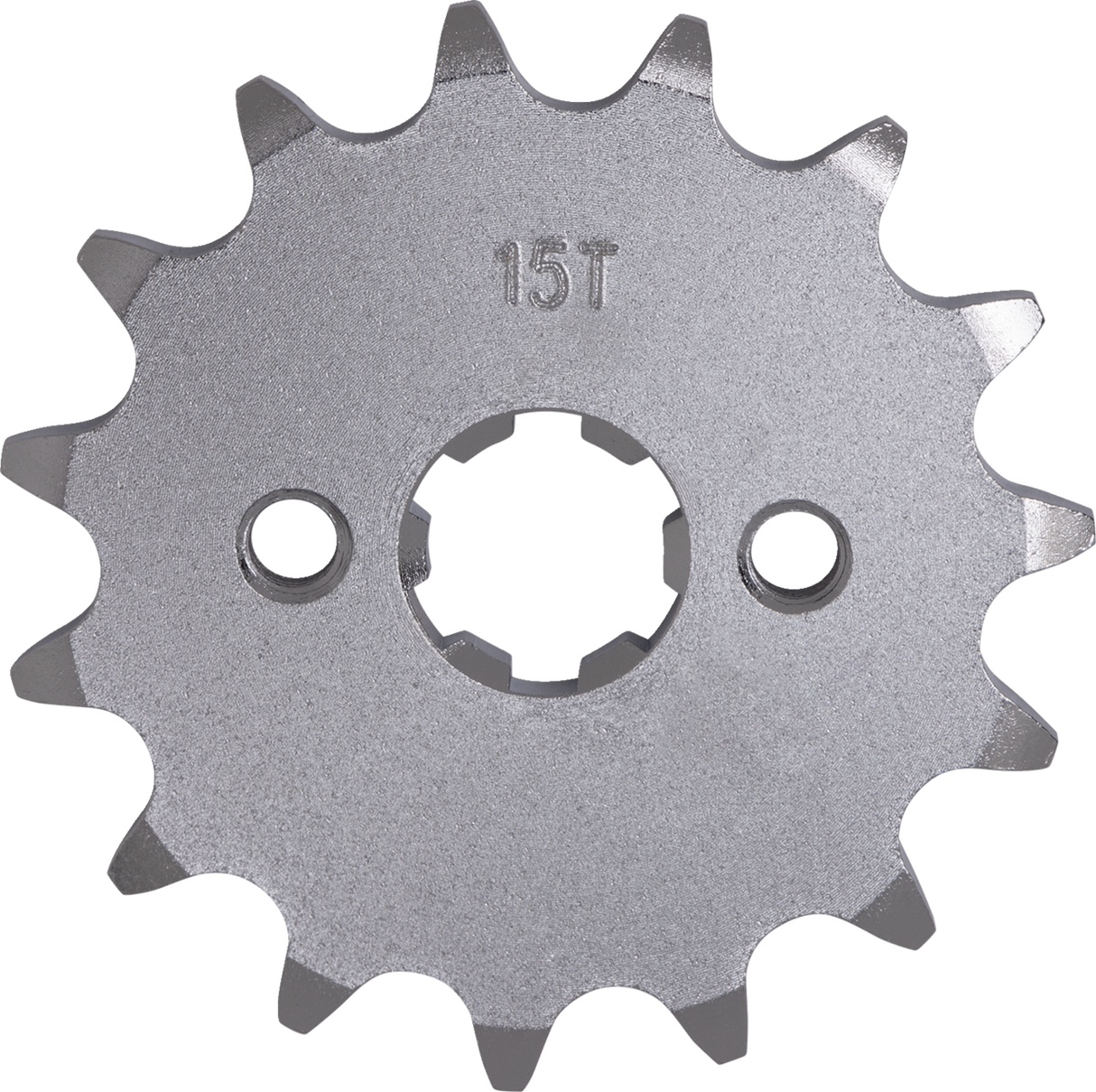 MOOSE RACING Front Sprocket - 15 Tooth - KLX 110 L 26-2114-15CRMO - Cycle City Outdoors