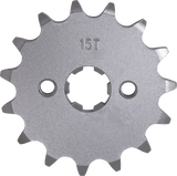 MOOSE RACING Front Sprocket - 15 Tooth - KLX 110 L 26-2114-15CRMO - Cycle City Outdoors