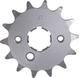 MOOSE RACING Front Sprocket - 14 Tooth - Yamaha/Kawasaki 26-2112-14CRMO - Cycle City Outdoors
