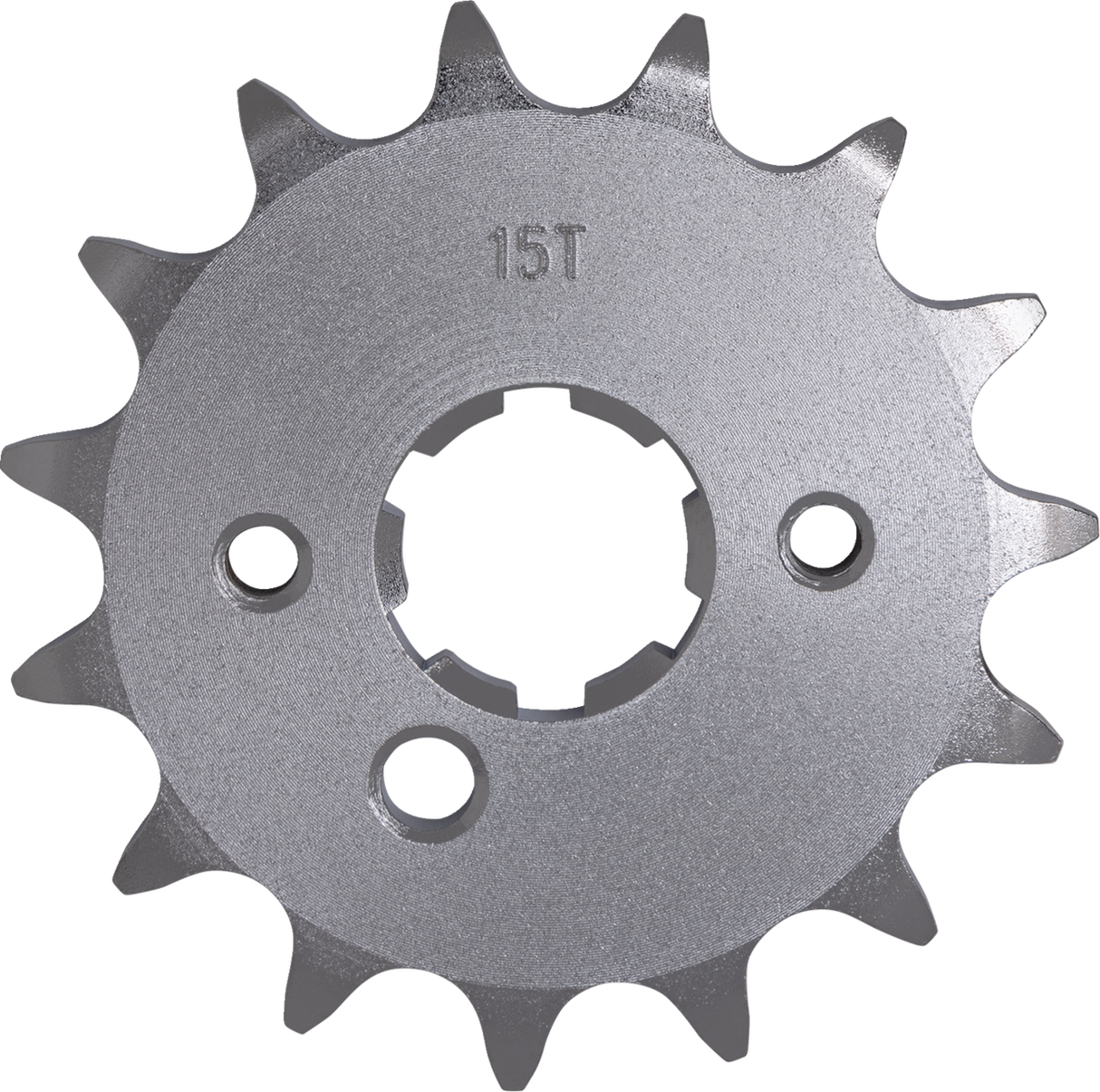 MOOSE RACING Front Sprocket - 15 Tooth - Yamaha/Kawasaki 26-2112-15CRMO - Cycle City Outdoors