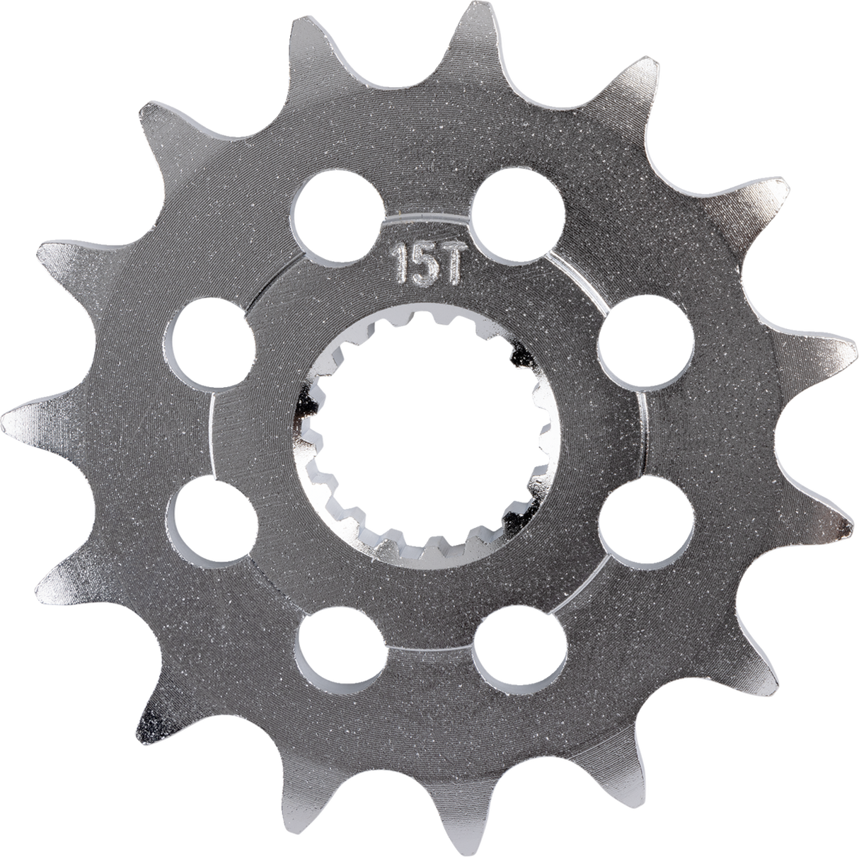 MOOSE RACING Front Sprocket - 15 Tooth - Honda 26-1162-15CRMO - Cycle City Outdoors