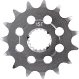 MOOSE RACING Front Sprocket - 15 Tooth - Honda 26-1162-15CRMO - Cycle City Outdoors