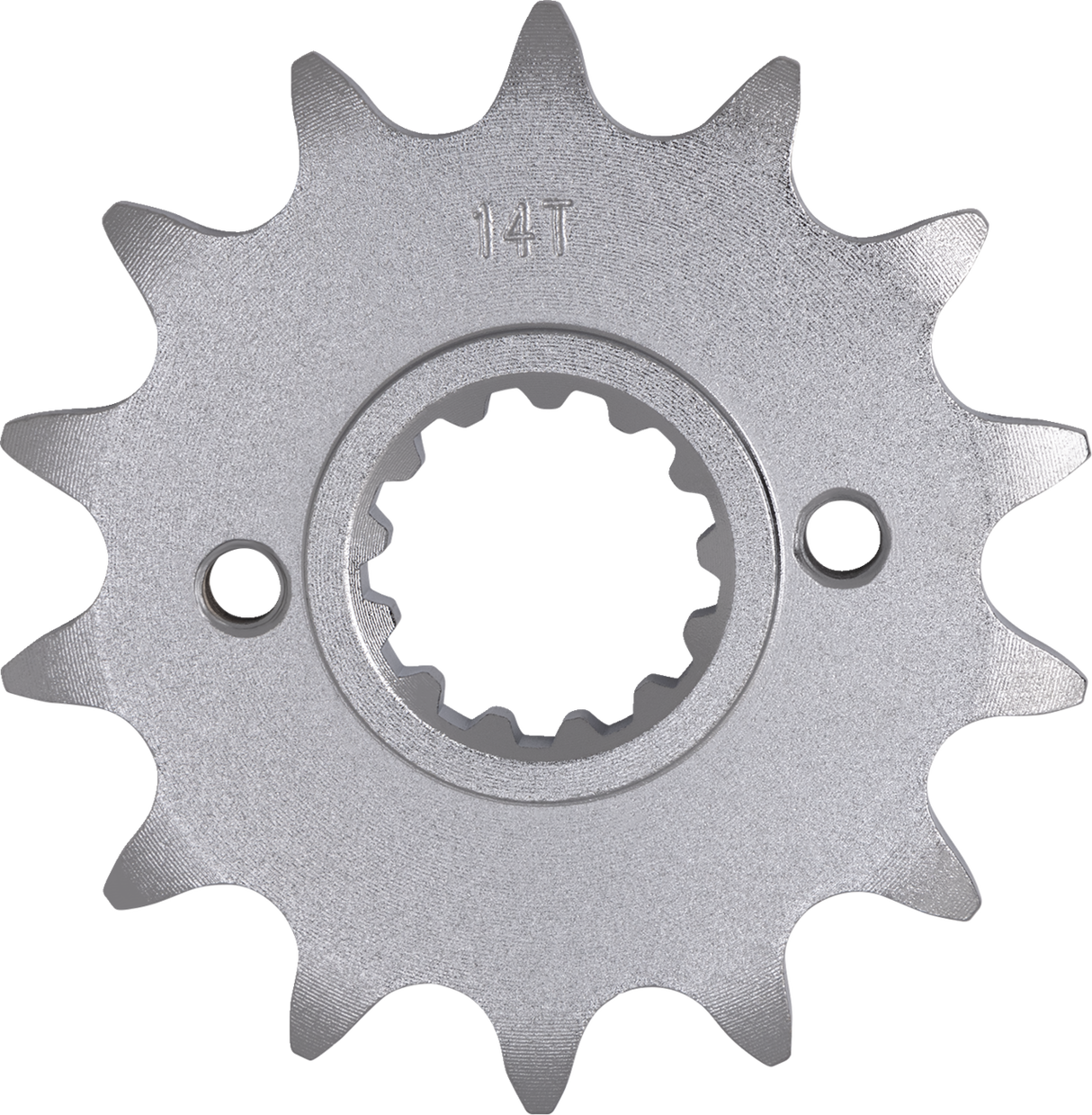 MOOSE RACING Front Sprocket -14 Tooth - Kawasaki 26-2130-14CRMO - Cycle City Outdoors