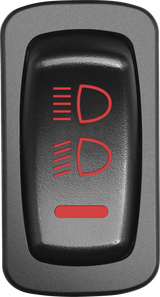 MOOSE UTILITY Switch - Headlight - Polaris HDL-CAR-R
