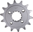 MOOSE RACING Front Sprocket - 14 Tooth - XR 600 R 26-1195-14CRMO - Cycle City Outdoors
