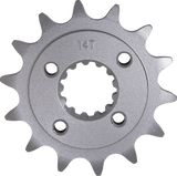 MOOSE RACING Front Sprocket - 14 Tooth - XR 600 R 26-1195-14CRMO - Cycle City Outdoors