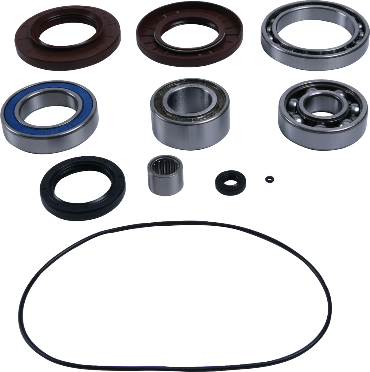 MOOSE RACING Differential Bearing/Seal Kit - Front - Arctic Cat 25-2118 - Cycle City Outdoors