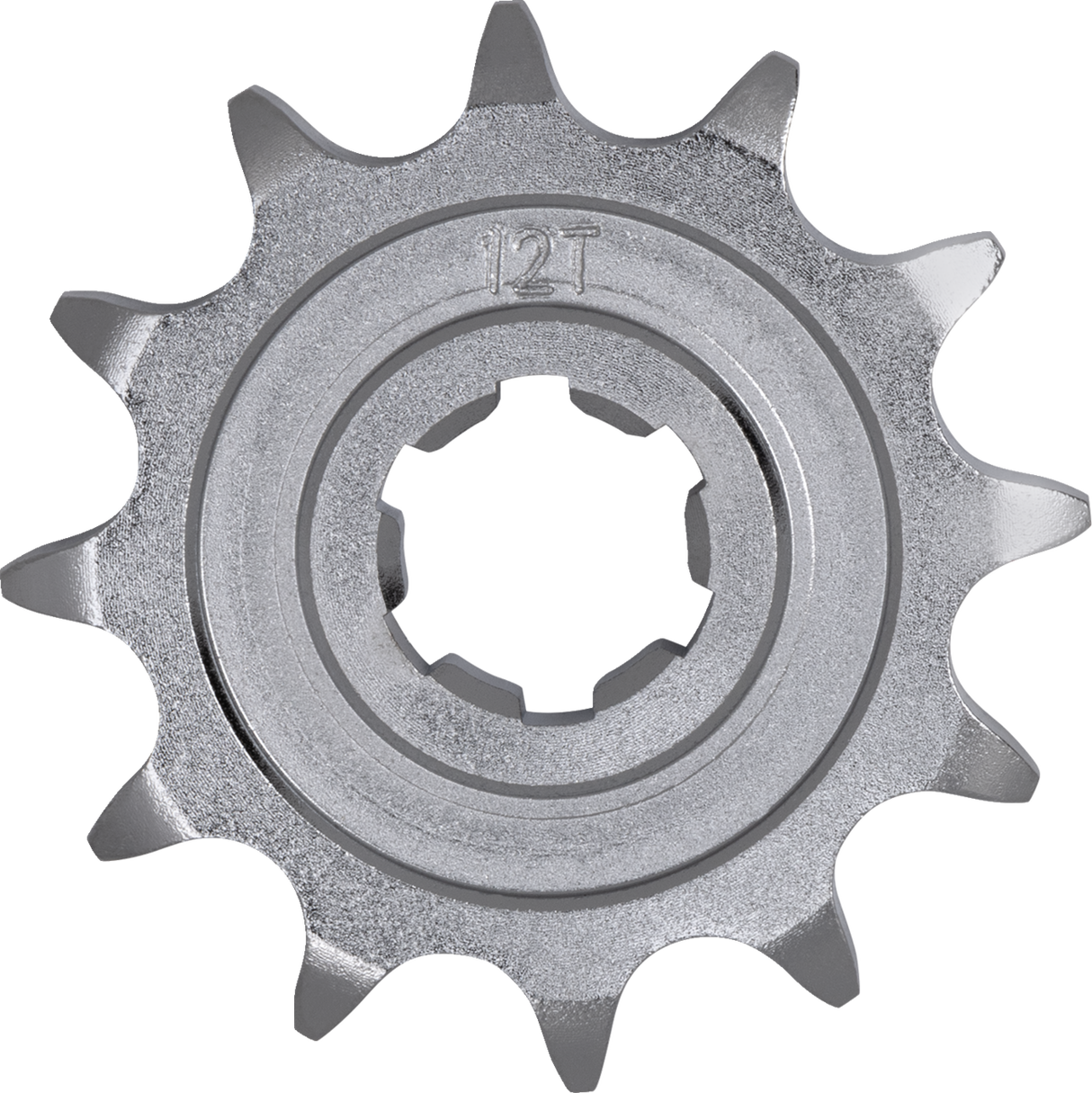 MOOSE RACING Front Sprocket - 12 Tooth - KLX 140 26-2120-12CRMO - Cycle City Outdoors