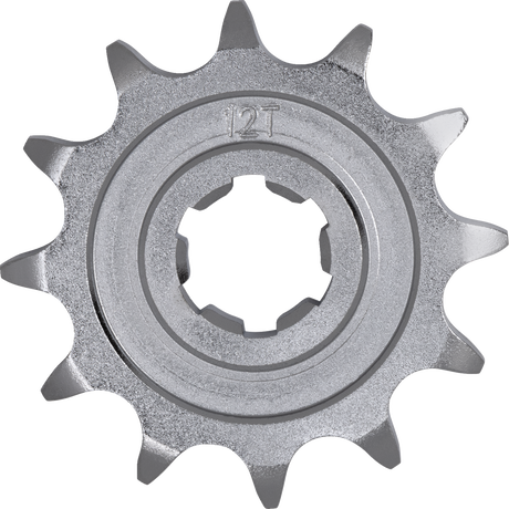 MOOSE RACING Front Sprocket - 12 Tooth - KLX 140 26-2120-12CRMO - Cycle City Outdoors