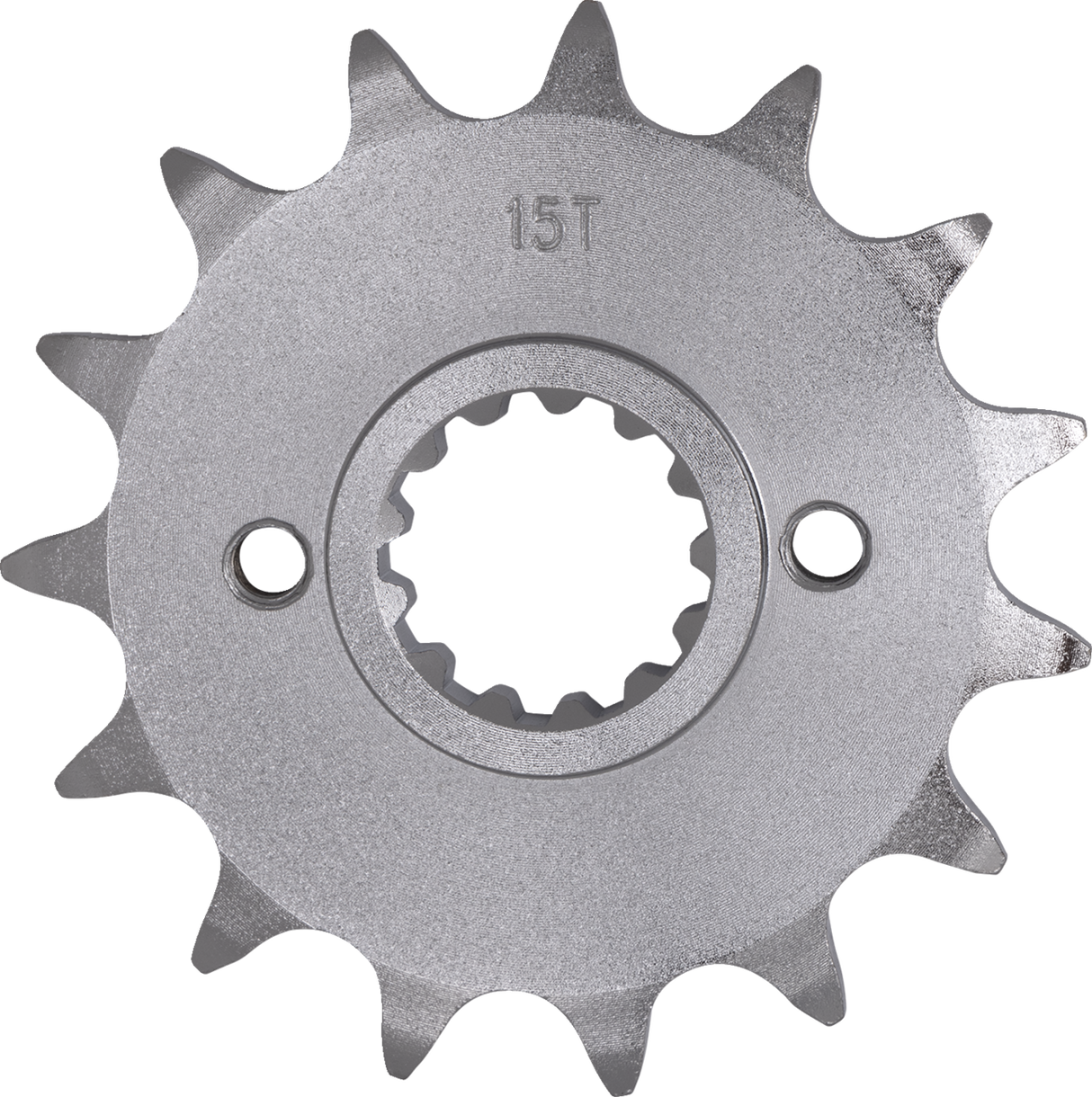 MOOSE RACING Front Sprocket - 15 Tooth - KLR 650 26-2130-15CRMO - Cycle City Outdoors