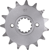 MOOSE RACING Front Sprocket - 15 Tooth - KLR 650 26-2130-15CRMO - Cycle City Outdoors