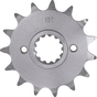 MOOSE RACING Front Sprocket - 15 Tooth - KLR 650 26-2130-15CRMO - Cycle City Outdoors