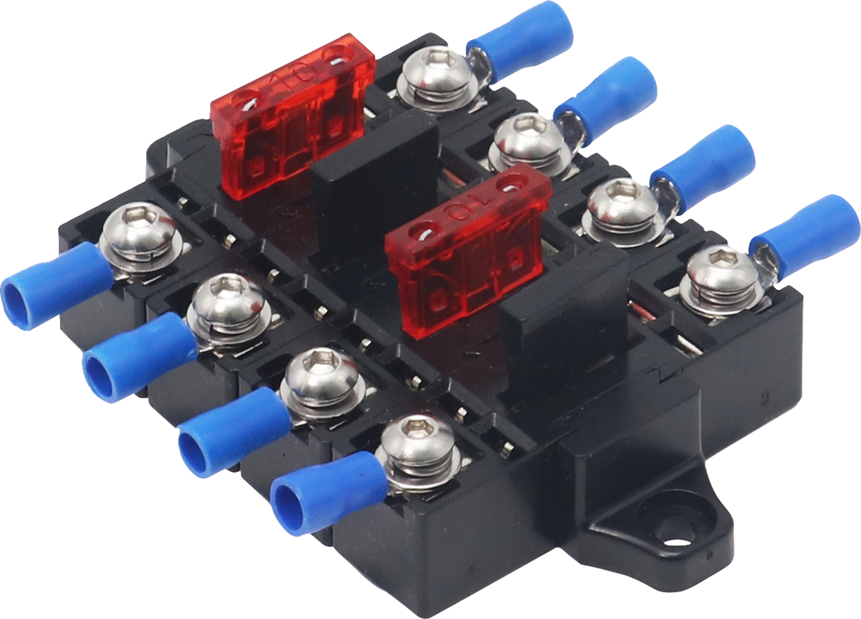 MOOSE UTILITY Fuse Block - 5 A/10 A 4FS-MOD